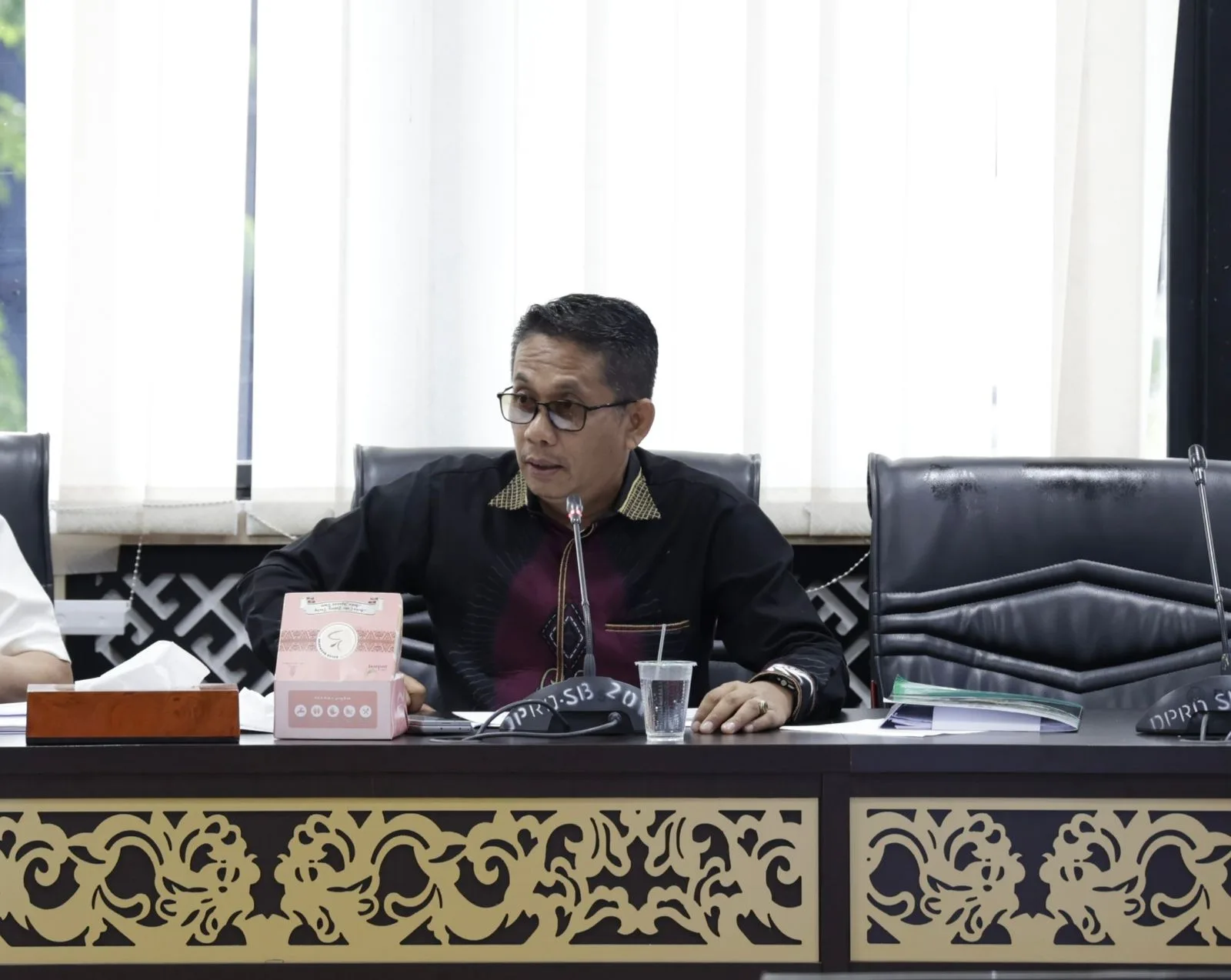 Evi Yandri Minta Pemerintah Serius Tagih Pajak Air Permukaan kepada Perusahaan Perkebunan