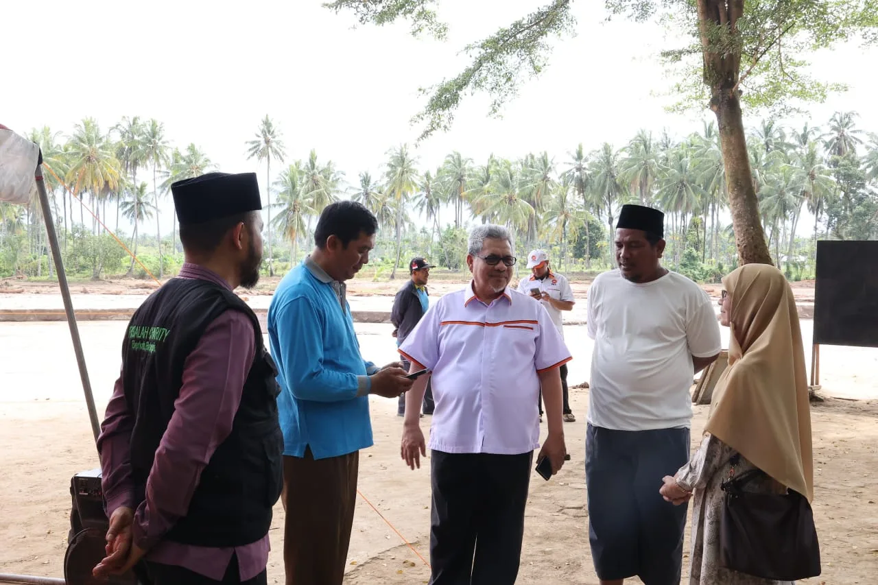 Ketua DPRD Sumbar Minta Pendataan Pascabencana Dipercepat