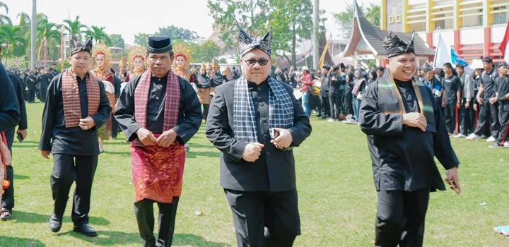 DPRD Sumbar Apresiasi dan Dukung Penuh Masuknya Silek Tradisi Sebagai Program Ekstrakurikuler Wajib di Lembaga Pendidikan