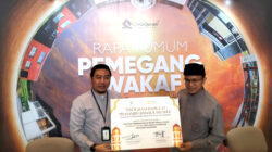 Gelar RUPWakaf 2026, Cinta Quran Foundation Luncurkan Program Bangun 99 Masjid