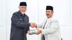 Sumbar Didorong Jadi Percontohan Nasional Penanganan Bencana Terintegrasi