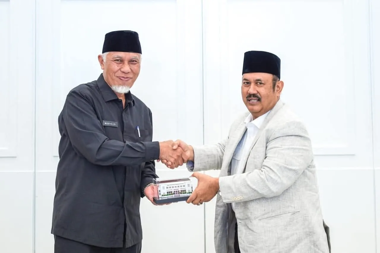 Sumbar Didorong Jadi Percontohan Nasional Penanganan Bencana Terintegrasi