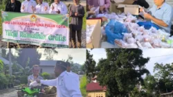 DPD LDII Kabupaten Lima Puluh Kota Gelar Program Kegiatan Amaliah Ramadhan Berbagi Takjil 