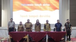 Wakil Ketua DPRD Sumbar Evi Yandri Rajo Budiman Sosialisasikan Pajak Air permukaan di Dharmasraya