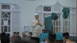 Arry Yuswandi Safari Ramadan di Sijunjung, Sampaikan Program Prioritas dan Serahkan Bantuan