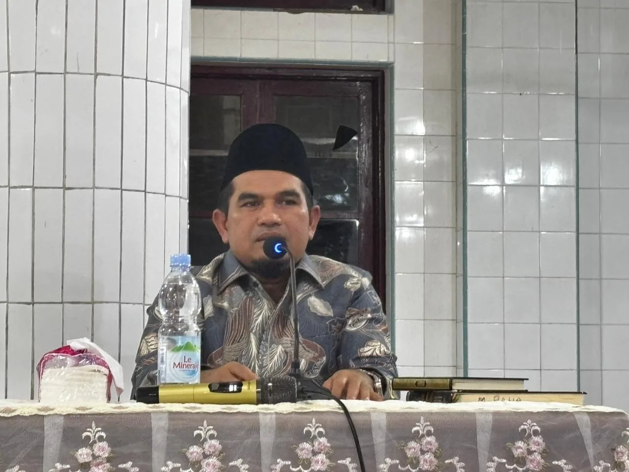 Wabup Candra Serukan Penguatan Sholat sebagai Pilar Keberkahan Daerah