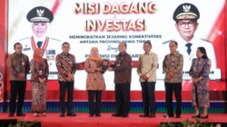 Sekda DKI Jakarta Gelorakan Optimisme dalam Misi Dagang dan Investasi antara DKI Jakarta dan Jatim