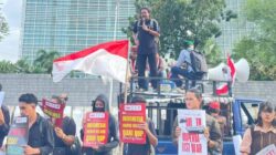 Organisasi Mahasiswa Sebut Prabowo-Gibran Boneka Imprealis Zionis Israel-AS