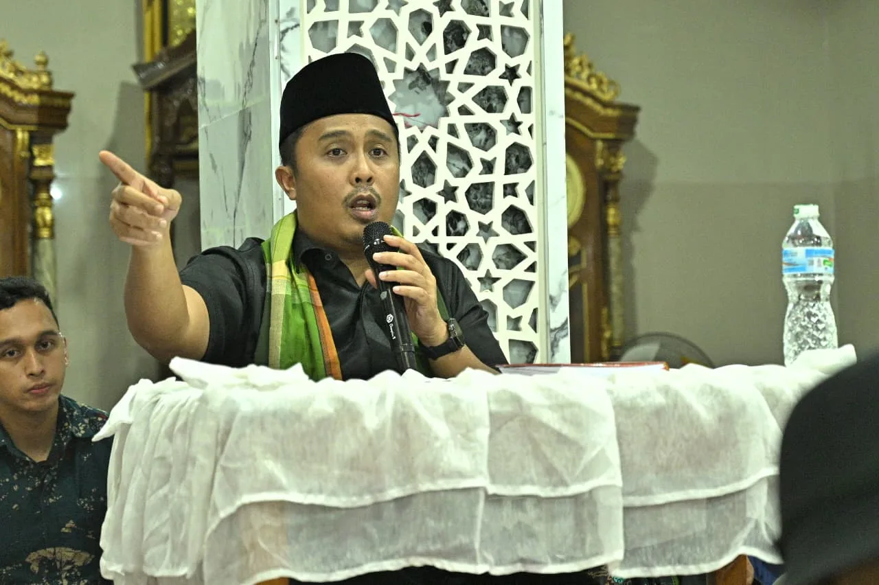 Wagub Vasko Tegaskan Validasi Data Korban Bencana: Jangan Ada Warga yang Terlewat