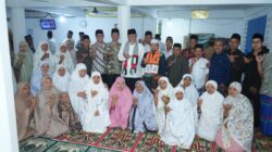 Subuh Mubarakah, Gubernur Mahyeldi Berikan Tausyiah di Masjid Nurul Yaqin Lunto Barat, Kota Sawahlunto 