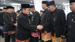 Pastikan Prinsip Meritokrasi, Gubernur Pramono Lantik 521 Pejabat Fungsional