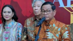 Gubernur Pramono Bertemu Veronika Tan: Persoalan Sumber Waras Sudah Beres!