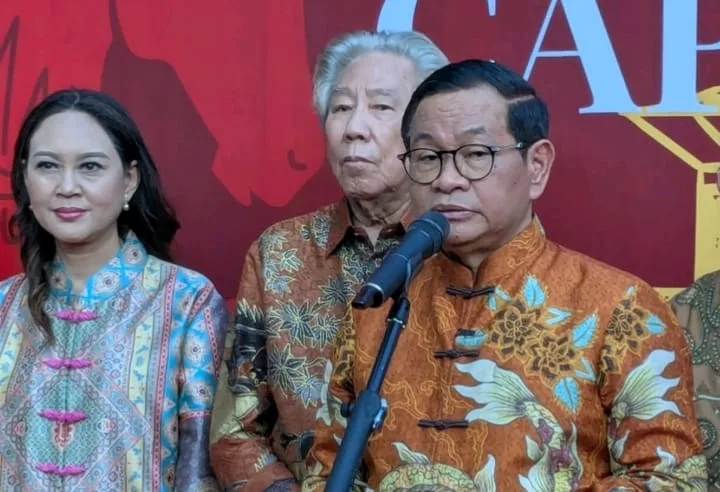 Gubernur Pramono Bertemu Veronika Tan: Persoalan Sumber Waras Sudah Beres!