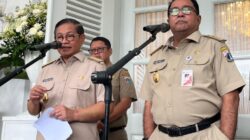 Gubernur Pramono Pastikan Seluruh Pegawai Pemprov DKI Akan Terima THR Tepat Waktu