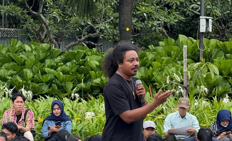 GMNI Jakarta Sebut MBG Prabowo-Gibran Berpotensi “Gagal Panen” Akibat ulah Trump