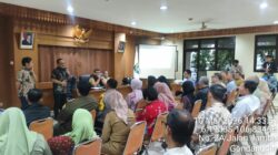 RS. Bunda Diprotes Warga Gondangdia terkait Rencana Pembangunan Jembatan Penghubung Pasien
