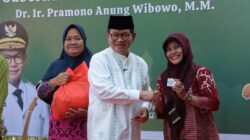 Safari Ramadan ke Kepulauan Seribu, Gubernur Pramono Pastikan Program Layanan Publik Berjalan Optimal