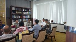 ‎Pemkab Solok Gelar Exit Meeting Bersama BPK RI Perwakilan Sumatera Barat
