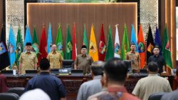 DPRD Sumbar Paripurna LKPJ, Soroti Tekanan Fiskal, Perlambatan Ekonomi, Serta Dampak Bencana