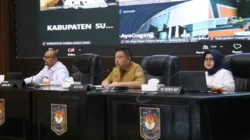 Sekjen Kemendagri Tegaskan Komitmen Kawal Stabilitas Harga Bahan Pokok Jelang Idulfitri 2026