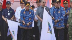 Pemprov DKI Jakarta Berangkatkan 33.902 Peserta Mudik Gratis