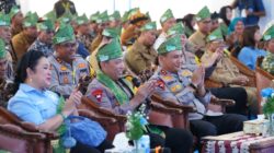 Kapolri Resmikan Jembatan Merah Putih Presisi di Riau, Akses Pendidikan dan Ekonomi Masyarakat Makin Kuat