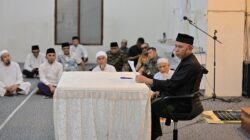 Safari Ramadan di Padang Panjang, Mahyeldi Tegaskan Komitmen Cetak Generasi Cerdas dan Bermoral