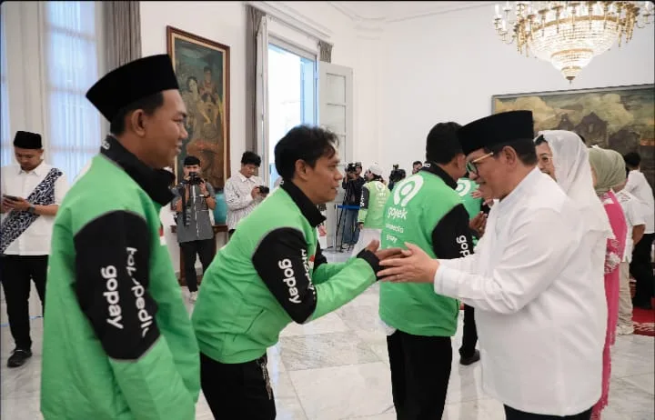 Pemprov DKI Bangun Harmoni Sosial dengan Open House Idul Fitri 1447 H