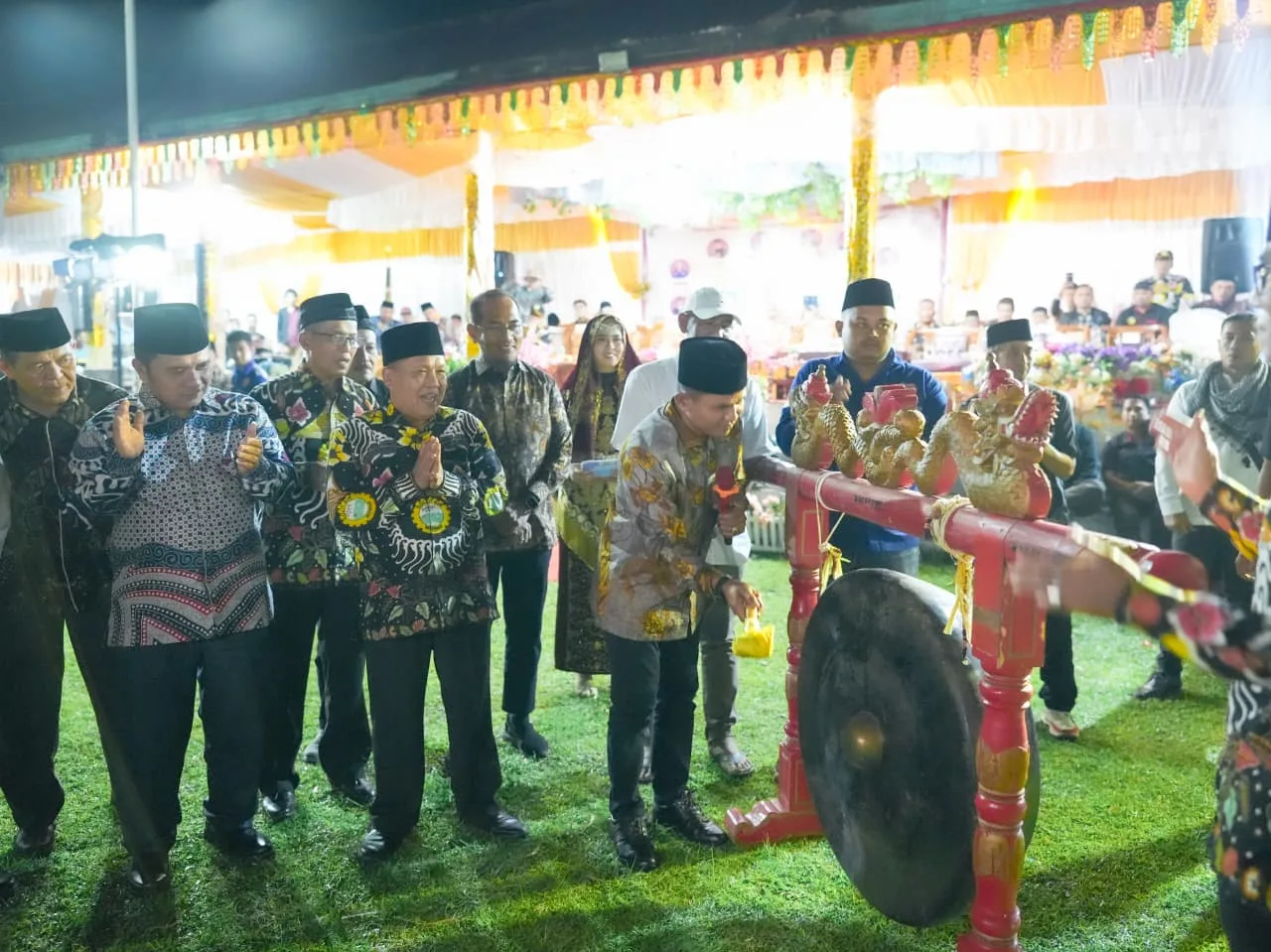 MUBES-SAS XXIV dan Konferensi IPPSA XXXIII Langkah Perkuat Sinergi Perantau dan Generasi Muda