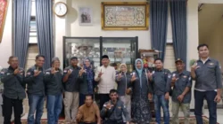 DPD LEMTARI Temui Bupati di Rumah Pribadi, Bahas Strategi atau Konsolidasi Kekuatan?