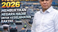 Mudik Lebaran 2026 Aman dan Terukur, Polri Buktikan Kehadiran Negara untuk Rakyat