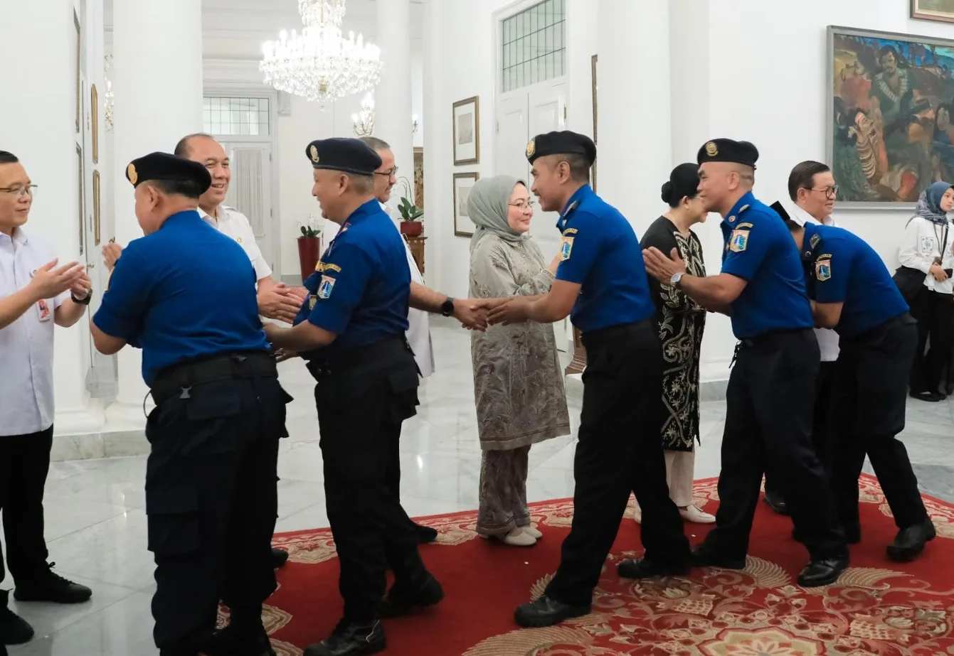 Program Mudik DKI Sukses, Moda Transportasi dan Objek Wisata Jakarta Laris Manis