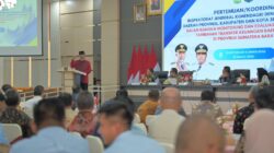 Pemprov Sumbar dan Itjen Kemendagri Gelar Rakor untuk Samakan Persepsi Pemanfaatan TKD