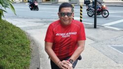 Disiplin Tanpa Jalan Pintas, Hasto Kristiyanto Jaga Kebugaran di Sela Forum CALD Manila