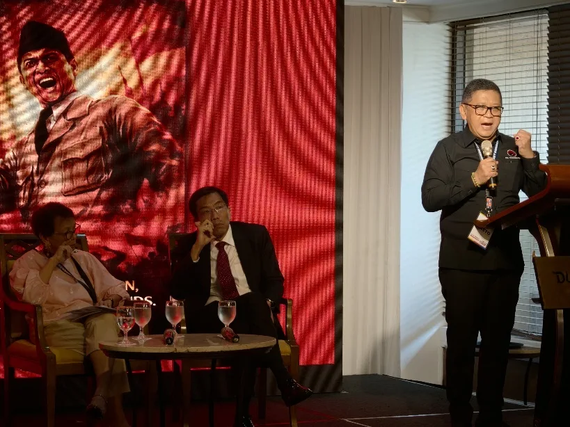 Hasto Bedah Resiliensi PDIP: Kepemimpinan Strategis Megawati Berhasil Hadapi Tekanan Kekuasaan