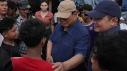 Presiden Prabowo Kebut Pembangunan Hunian bagi Warga Pinggir Rel Kereta Api di Kawasan Senen