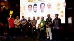Halalbihalal Presidium Pemuda Timur, Sandri Rumanama Perjuangkan Kesetaraan Pembangunan untuk Maluku