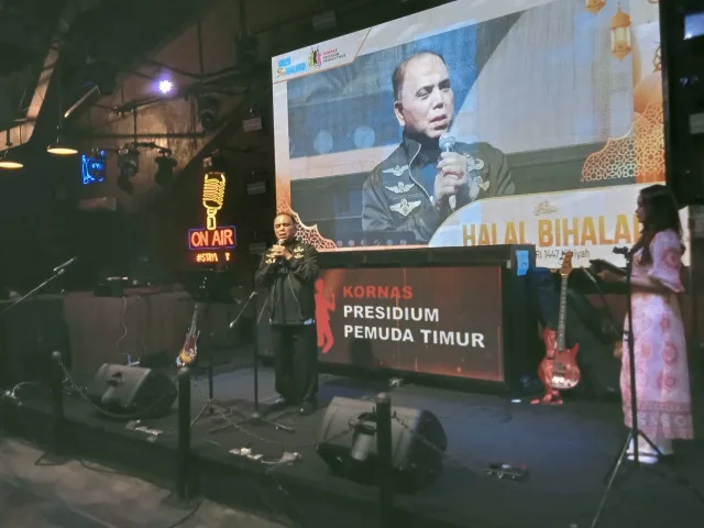 Haidar Alwi ungkap Paradoks Salah Kelola Indonesia Timur yang Kaya Tapi Miskin