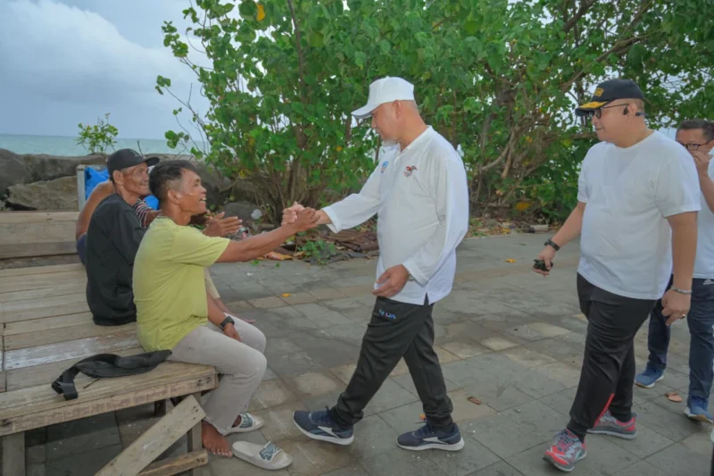 Gubernur Sumbar Ajak OPD Olahraga Bersama, Perkuat Kebersamaan