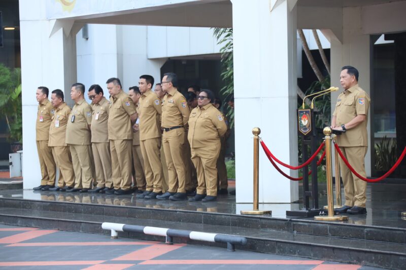 Usai Lebaran 1447 Hijriah, Mendagri Minta ASN Kemendagri dan BNPP Tingkatkan Kinerja