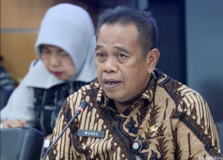 Dinas Bina Marga DKI Kebut Pembangunan Lima Zebra Cross di Tebet