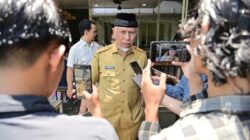 Respons Isu Kenaikan Harga BBM Bersubsidi, Gubernur Mahyeldi Imbau Masyarakat Tetap Bijak dan Tidak Panik