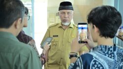 Gubernur Mahyeldi Dorong Produk Industri Lokal Jadi Prioritas Pembangunan di Sumbar