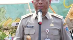 Wali Kota Jaktim Munjirin Minta PAM Jaya Tutup Rapi Bekas Galian Perpipaan