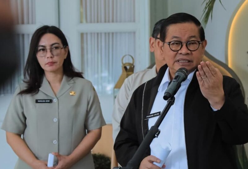 WFH di DKI Tidak Berbenturan dengan Hari Transportasi Umum Saban Rabu