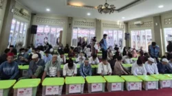 Salurkan 1.500 Bingkisan Ramadan, YAKESMA–TDV Bangun Model Kemitraan Filantropi Global