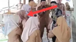 Viral! Kabid Pembinaan Ketenagaan Disdikbud Limapuluh Kota Terekam Berjoget, Tuai Kritik Tajam Publik