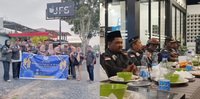 DPD (LEMTARI) KABUPATEN LIMA PULUH KOTA MENYAMPAIKAN SIKAP TERKAIT KASUS VIDEO VIRAL YANG MENYANGKUT BUPATI SAFNI SIKUMBANG