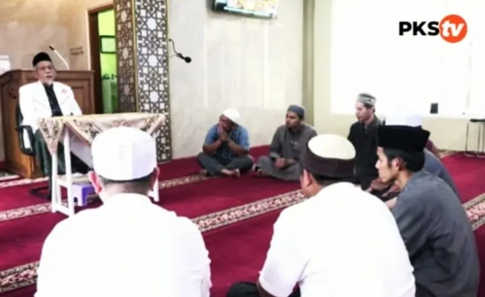 Gelar 12 Jam Marathon Qur'an, Cara DPP PKS Peringati Nuzulul Qur'an