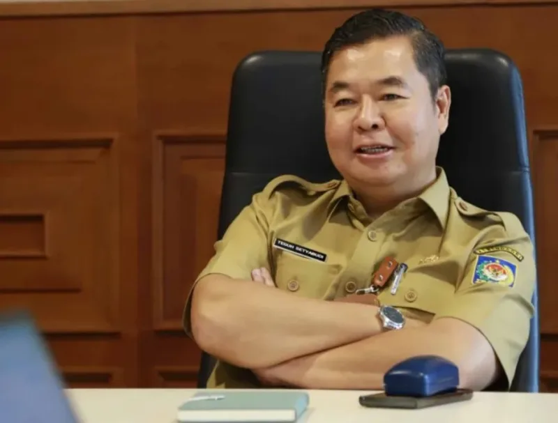 Mudik Tenang, Dukcapil Tetap Melayani: Dirjen Teguh Pastikan Layanan Adminduk Aktif Selama Libur Idul Fitri